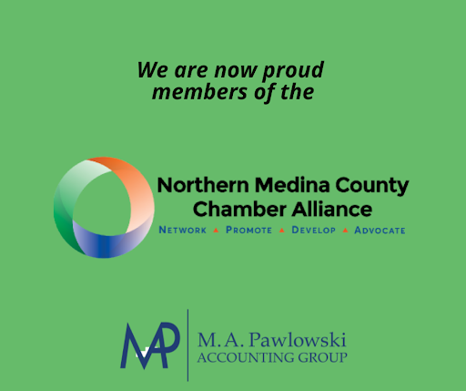 Chartered accountant Strongsville – M. A. Pawlowski Accounting Group LLC