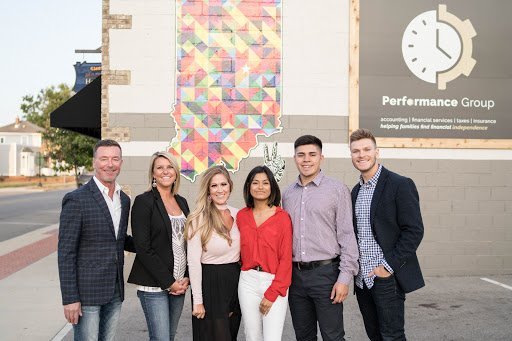 Accountant Pendleton – Performance Group – Tax Accounting Payroll and Insurance