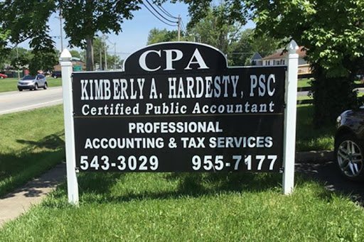 Chartered accountant Shepherdsville – Kimberly Hardesty PSC CPA