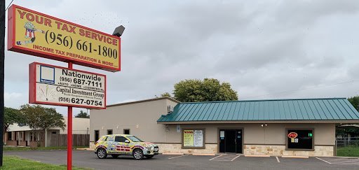 Tax preparation service McAllen – Your Tax Service LLC