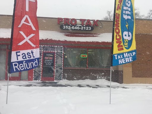 Tax preparation service Detroit – Pro Tax Preparation Services LLC WEST