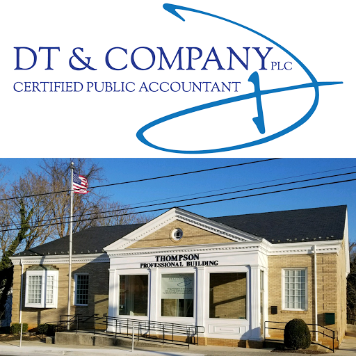 Tax preparation service Amherst – Douglas L. Thompson CPA at DT & Company PLC