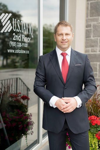 Tax preparation service Oakville – U.S. Tax IQ