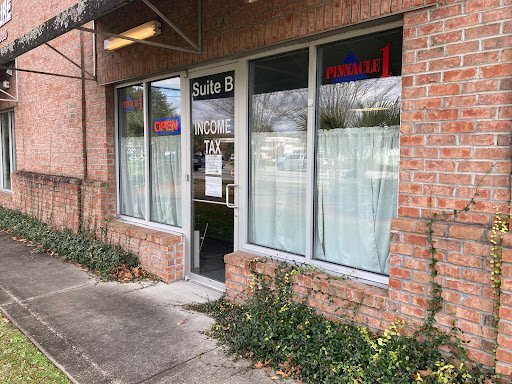 Tax preparation service Charleston – Pinnacle 1 Ashley Hall Tax Service