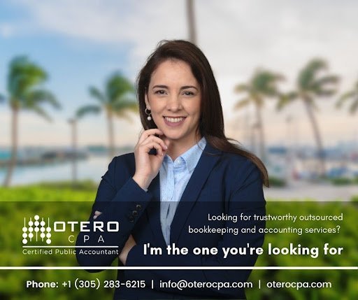 Chartered accountant Coral Gables – OTERO CPA LLC