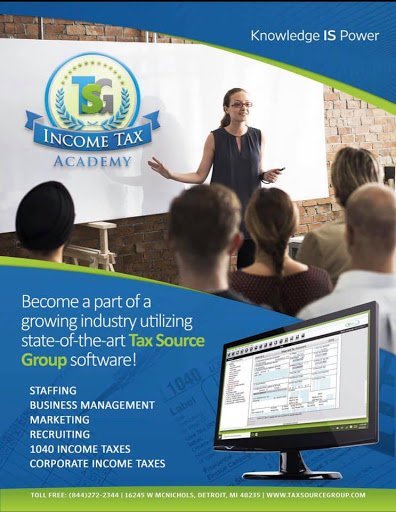 Tax preparation service Detroit – Tax Source Group