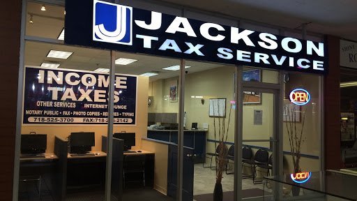 Tax preparation Jamaica – Jackson Tax Service Inc. – Jamaica Branch