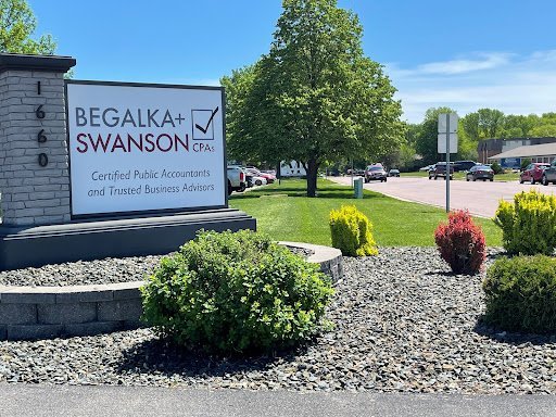 Chartered accountant North Mankato – Begalka + Swanson Certified Public Accountants