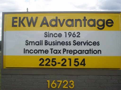 Tax preparation service Little Rock – EKW Advantage
