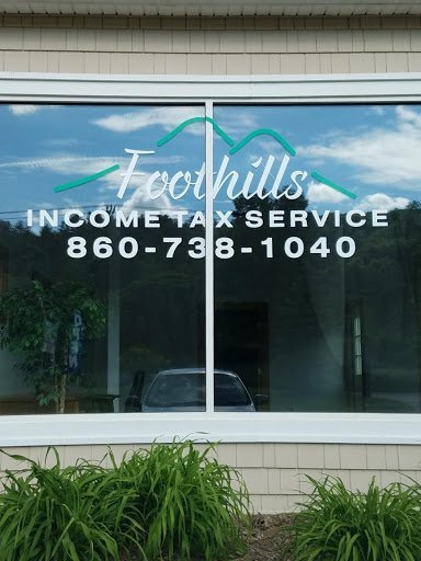 Tax preparation service New Hartford – Foothills Income Tax Service
