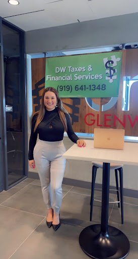 Tax preparation service Durham – DW Taxes and Financial Services