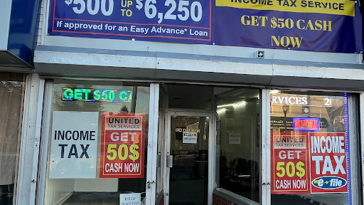 Tax preparation service Bridgeport – UNITED TAX SERVICES