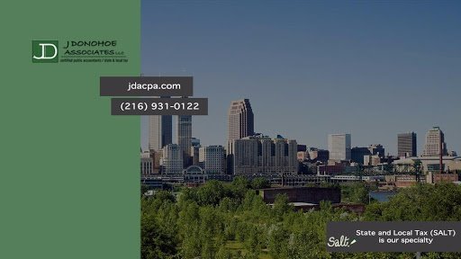 Accountant Cleveland – J Donohoe & Associates LLC