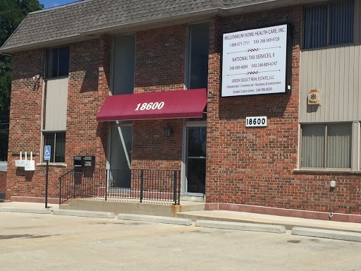 Tax preparation service Southfield – National Tax Services II