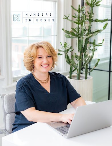 Bookkeeping service Cambridge – Numbers in Boxes