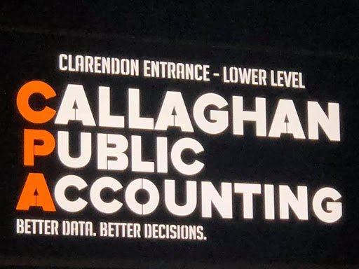 Chartered accountant Kalamazoo – Callaghan Public Accounting Inc.