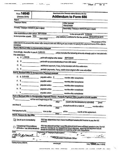 Tax Lawyer Roseville – CLAW Tax Group