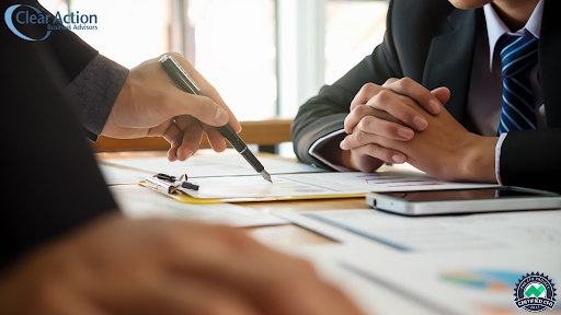 Accountant Walnut Creek – Clear Action Business Advisors