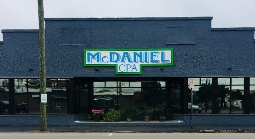 Tax preparation service Mt Vernon – McDaniel CPA