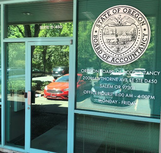Government office Salem – Oregon Board of Accountancy