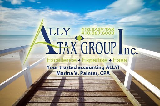 Tax preparation service Annapolis – Ally Tax Group Inc.