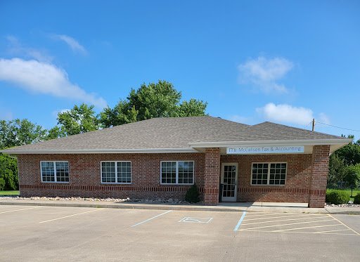 Tax preparation service Abilene – McCallson Tax & Accounting