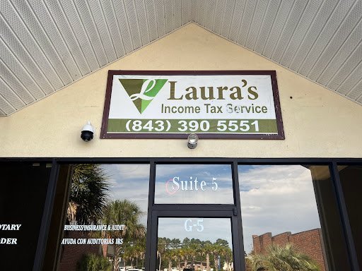 Tax preparation service Longs – Lauras Income Tax