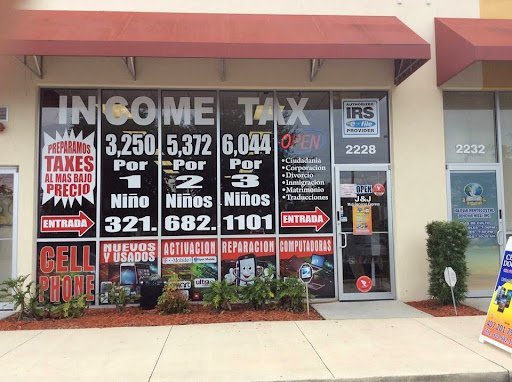 Tax preparation service Kissimmee – Jose Taxes