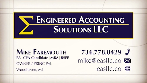 Accountant Woodhaven – Engineered Accounting Solutions LLC