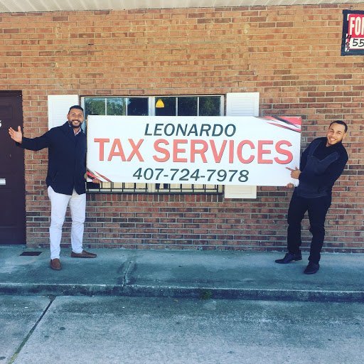Tax preparation service Kissimmee – Leonardo Tax Services LLC