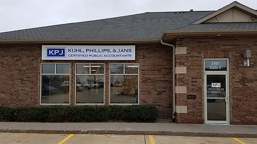 Tax preparation Coralville – Iowa City-Coralville IA CPA Firm from Kuhl Phillips & Jans Inc.
