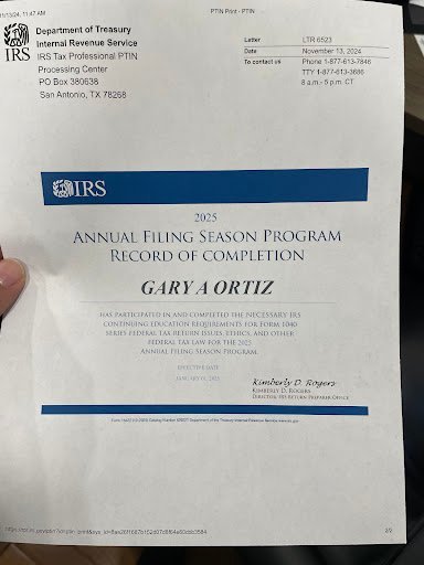 Tax preparation service Haverhill – Go Tax Accounting & Services