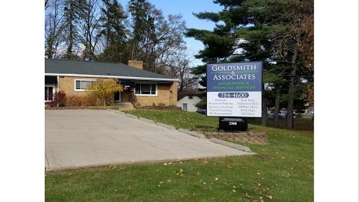 Accountant Jackson – Goldsmith & Associates Accounting and Financial Services