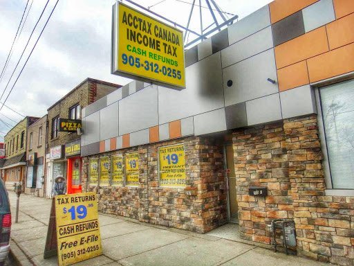 Tax preparation service Hamilton – ACCTAX CANADA