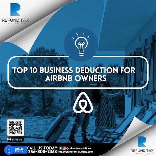 Tax preparation service Lawrenceville – Refund Tax Solutions