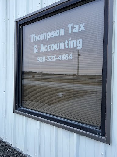 Tax preparation service Manitowoc – Thompson Tax & Accounting LLC