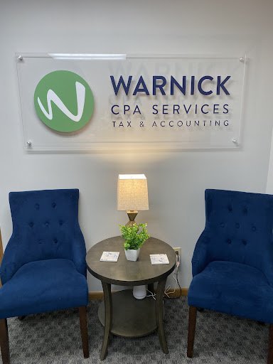Chartered accountant Munroe Falls – Warnick CPA Services