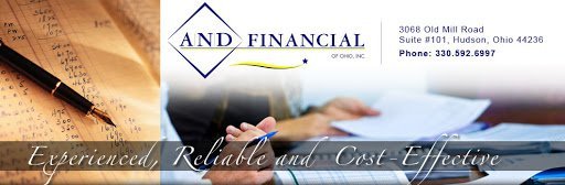 Accountant Hudson – A|N|D Financial of Ohio Inc.