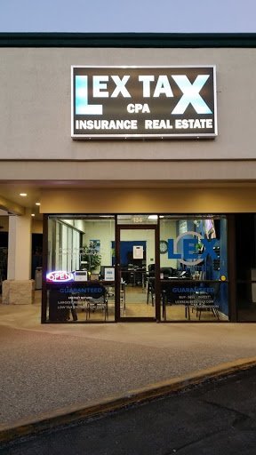 Tax preparation service Lexington – LEX TAX