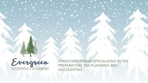 Accountant Fargo – Evergreen Tax Services & Accounting