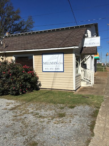 Accounting firm White House – Millman CPA Strategic Solutions PC