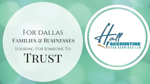 Accountant Dallas – Hall Accounting & Tax Services LLC