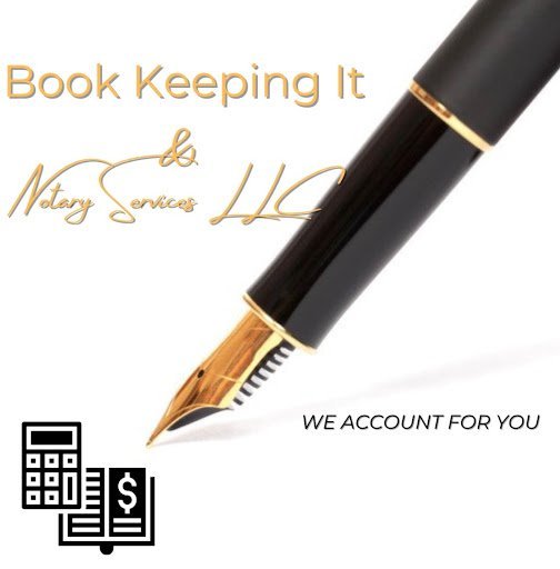 Bookkeeping service North Charleston – Book Keeping It & Notary Services LLC