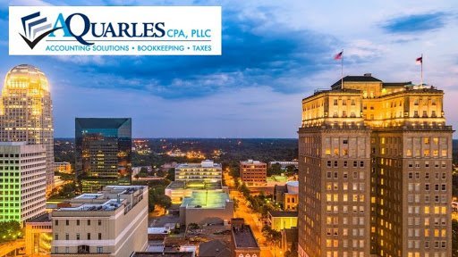 Chartered accountant Winston-Salem – A.Quarles CPA