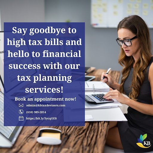 Chartered accountant Center Valley – KB Tax Deviser CPAs