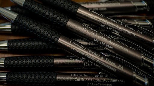 Chartered accountant Wilmington – Chandler Nichol & Sloan P.A. Certified Public Accountants