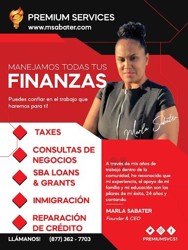 Tax preparation service Providence – Premium Services Corporation