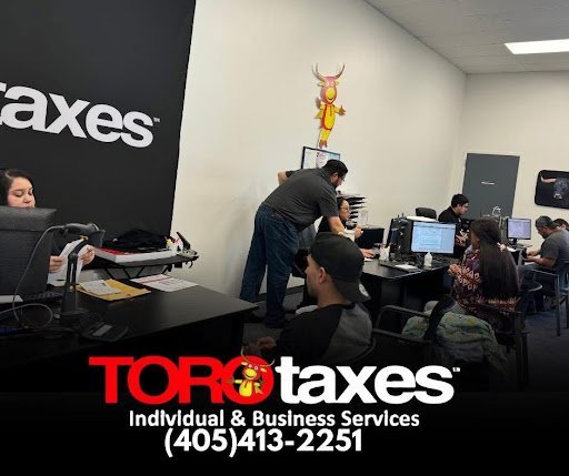 Tax preparation service Warr Acres – Toro Taxes