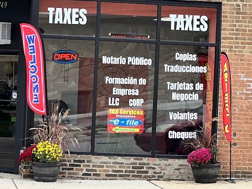 Tax preparation service Milwaukee – K&D Tax & Services LLC