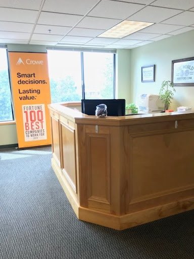 Accountant Burlington – Crowe LLP